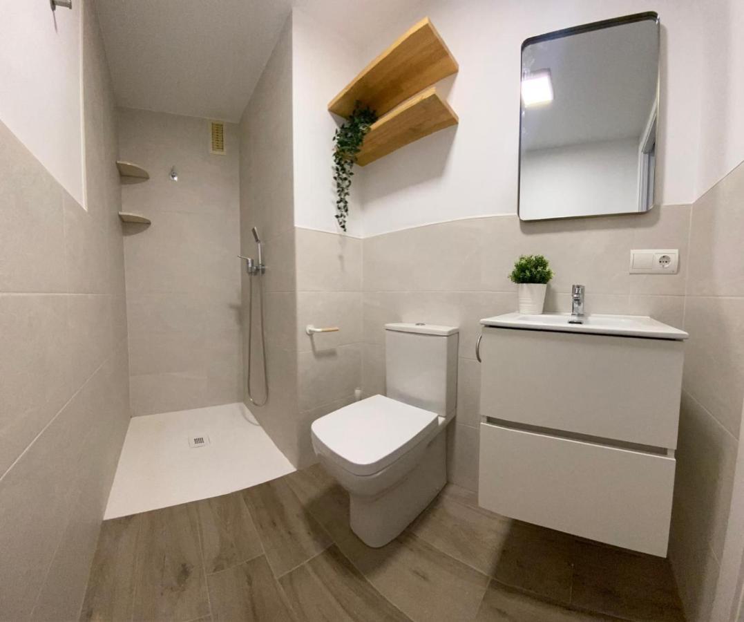 Apartamento Playa Oliva Deluxe Екстер'єр фото